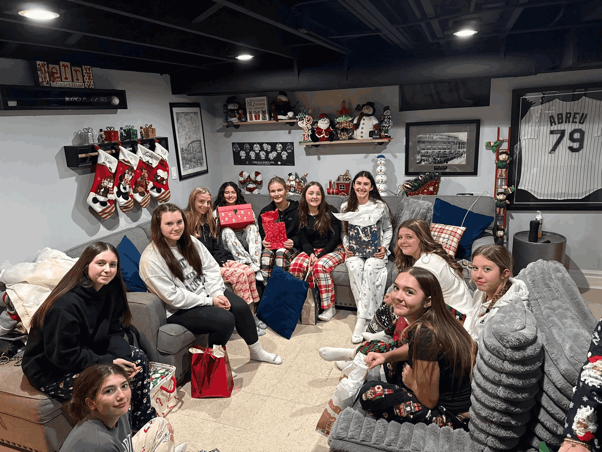 Team Christmas Party 2025